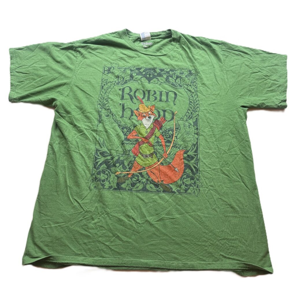 Disney Treasures From the Vault – Robin Hood T-Shirt - Picture 2 of 5